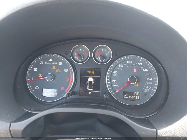 Продаж на аукціоні авто 2011 Audi A3 2.0t Premium, vin: WAUMFAFM8BA131753, номер лоту: 45299872