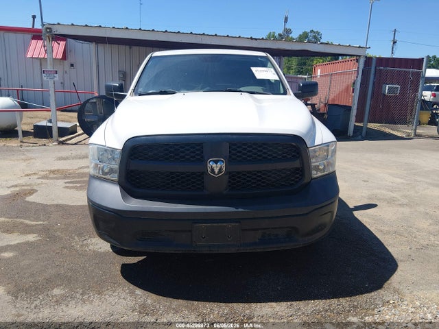Продажа на аукционе авто 2017 Ram 1500 Tradesman  4x2 5'7 Box, vin: 1C6RR6KG3HS605065, номер лота: 45299873