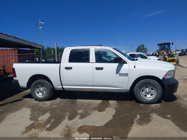 Продажа на аукционе авто 2017 Ram 1500 Tradesman  4x2 5'7 Box, vin: 1C6RR6KG3HS605065, номер лота: 45299873
