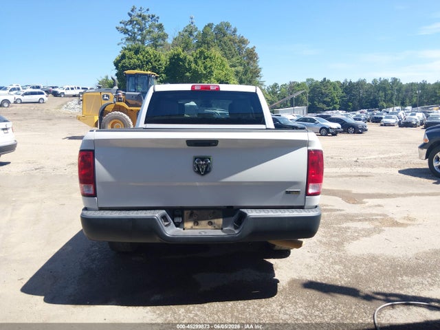 Продажа на аукционе авто 2017 Ram 1500 Tradesman  4x2 5'7 Box, vin: 1C6RR6KG3HS605065, номер лота: 45299873