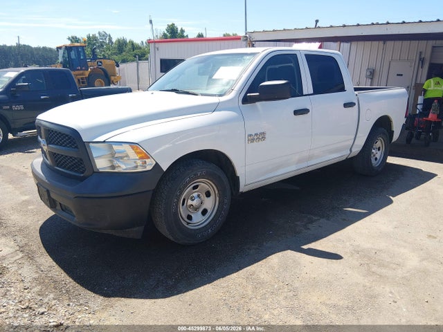Продажа на аукционе авто 2017 Ram 1500 Tradesman  4x2 5'7 Box, vin: 1C6RR6KG3HS605065, номер лота: 45299873