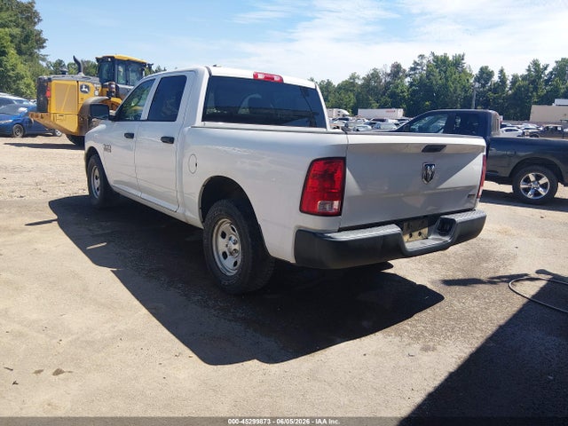 Продажа на аукционе авто 2017 Ram 1500 Tradesman  4x2 5'7 Box, vin: 1C6RR6KG3HS605065, номер лота: 45299873