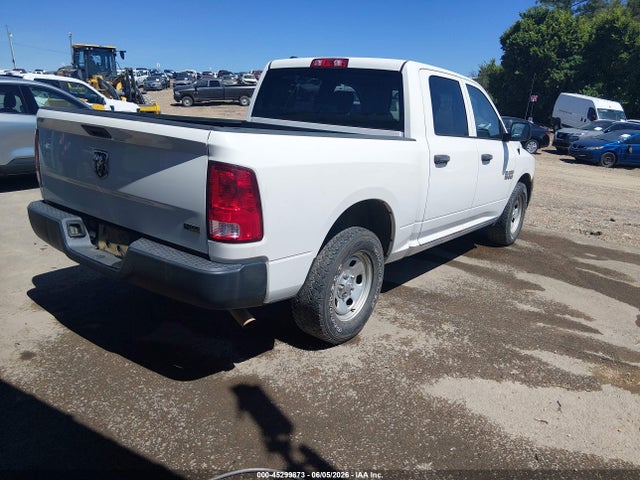 Продажа на аукционе авто 2017 Ram 1500 Tradesman  4x2 5'7 Box, vin: 1C6RR6KG3HS605065, номер лота: 45299873