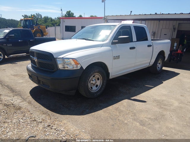 Продажа на аукционе авто 2017 Ram 1500 Tradesman  4x2 5'7 Box, vin: 1C6RR6KG3HS605065, номер лота: 45299873