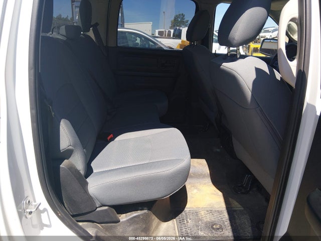 Продажа на аукционе авто 2017 Ram 1500 Tradesman  4x2 5'7 Box, vin: 1C6RR6KG3HS605065, номер лота: 45299873