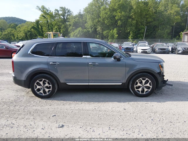 Aukcja sprzedaży 2020 Kia Telluride Ex, vin: 5XYP3DHC2LG043541, numer aukcji: 45299875