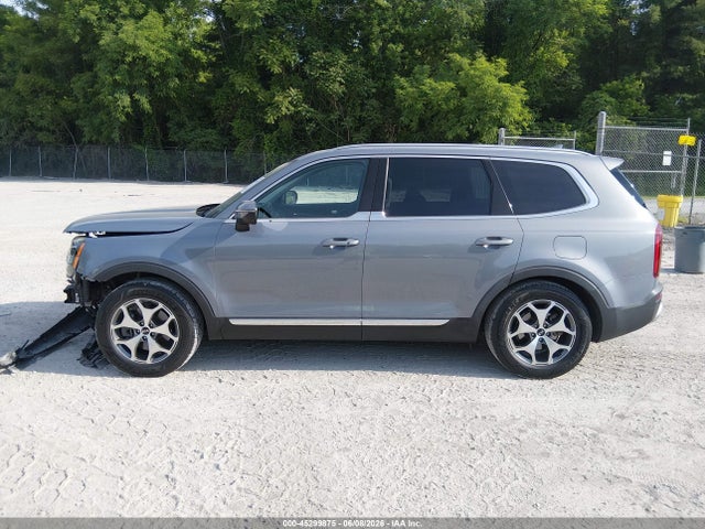 Aukcja sprzedaży 2020 Kia Telluride Ex, vin: 5XYP3DHC2LG043541, numer aukcji: 45299875