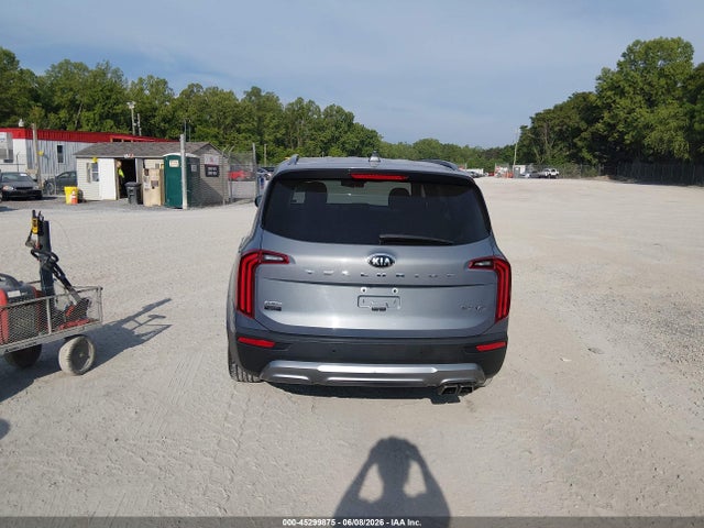 Aukcja sprzedaży 2020 Kia Telluride Ex, vin: 5XYP3DHC2LG043541, numer aukcji: 45299875
