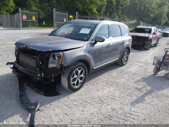 Aukcja sprzedaży 2020 Kia Telluride Ex, vin: 5XYP3DHC2LG043541, numer aukcji: 45299875