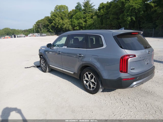 Aukcja sprzedaży 2020 Kia Telluride Ex, vin: 5XYP3DHC2LG043541, numer aukcji: 45299875