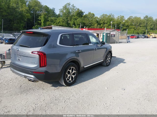 Aukcja sprzedaży 2020 Kia Telluride Ex, vin: 5XYP3DHC2LG043541, numer aukcji: 45299875