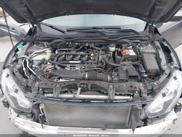 Aukcja sprzedaży 2018 Honda Civic Ex-l, vin: JHMFC1F89JX020310, numer aukcji: 45299893