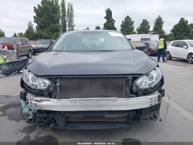 Aukcja sprzedaży 2018 Honda Civic Ex-l, vin: JHMFC1F89JX020310, numer aukcji: 45299893
