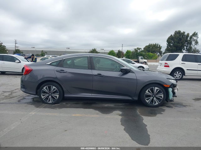 Aukcja sprzedaży 2018 Honda Civic Ex-l, vin: JHMFC1F89JX020310, numer aukcji: 45299893