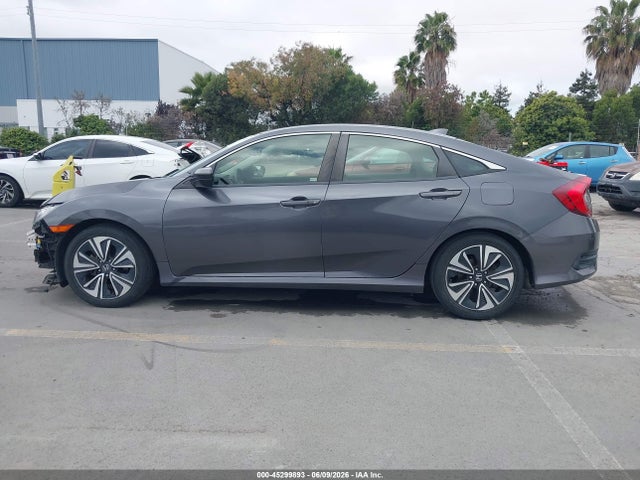 Aukcja sprzedaży 2018 Honda Civic Ex-l, vin: JHMFC1F89JX020310, numer aukcji: 45299893