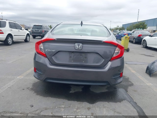 Aukcja sprzedaży 2018 Honda Civic Ex-l, vin: JHMFC1F89JX020310, numer aukcji: 45299893
