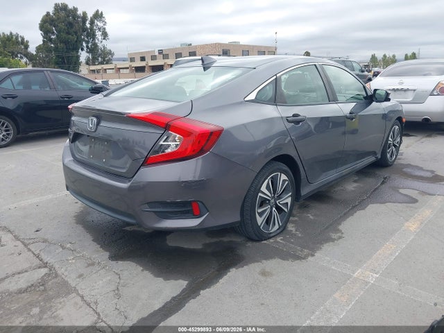 Aukcja sprzedaży 2018 Honda Civic Ex-l, vin: JHMFC1F89JX020310, numer aukcji: 45299893