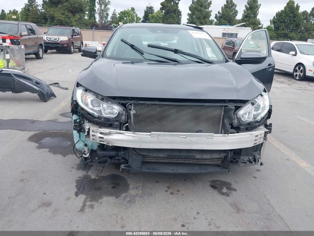 Aukcja sprzedaży 2018 Honda Civic Ex-l, vin: JHMFC1F89JX020310, numer aukcji: 45299893