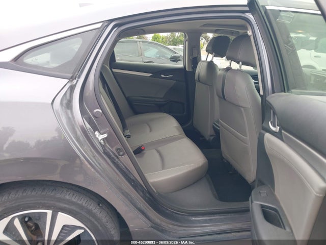 Aukcja sprzedaży 2018 Honda Civic Ex-l, vin: JHMFC1F89JX020310, numer aukcji: 45299893