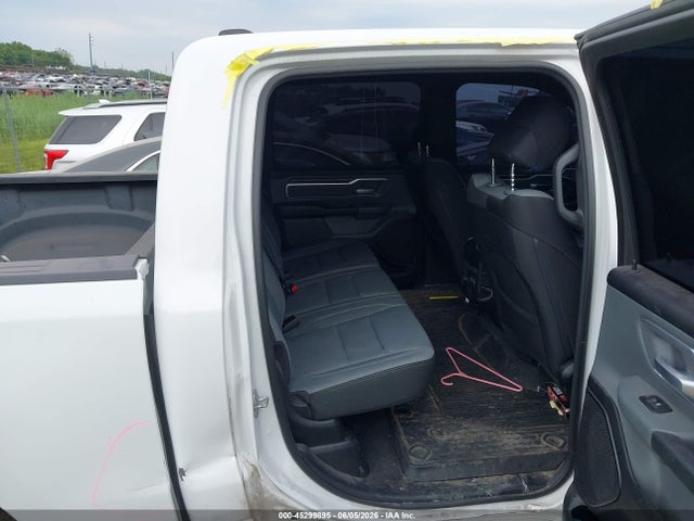 Продаж на аукціоні авто 2021 Ram 1500 Big Horn  4x4 5'7 Box, vin: 1C6SRFFT2MN771563, номер лоту: 45299895
