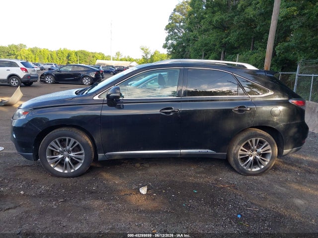 Продаж на аукціоні авто 2013 Lexus Rx 450h, vin: JTJBC1BA6D2058133, номер лоту: 45299899