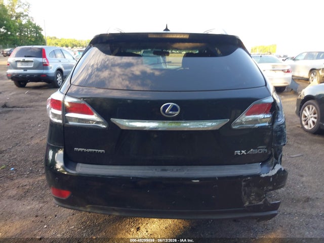 Продаж на аукціоні авто 2013 Lexus Rx 450h, vin: JTJBC1BA6D2058133, номер лоту: 45299899
