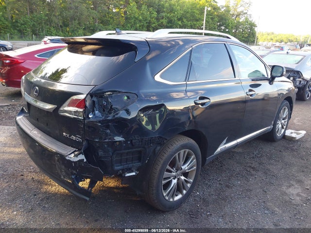 Продаж на аукціоні авто 2013 Lexus Rx 450h, vin: JTJBC1BA6D2058133, номер лоту: 45299899
