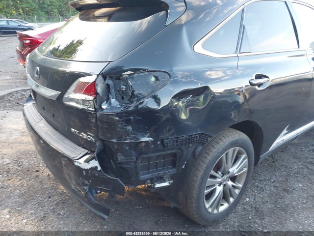 Продаж на аукціоні авто 2013 Lexus Rx 450h, vin: JTJBC1BA6D2058133, номер лоту: 45299899