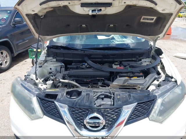 Продажа на аукционе авто 2015 Nissan Rogue S, vin: 5N1AT2MT6FC855896, номер лота: 45299900