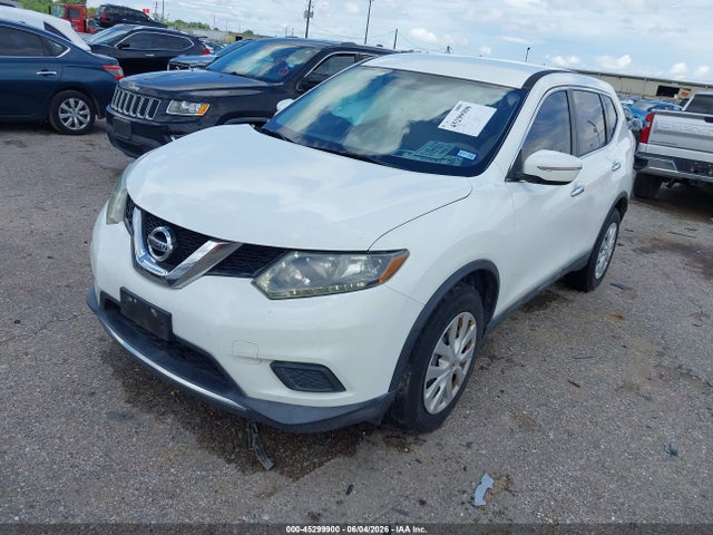 Продажа на аукционе авто 2015 Nissan Rogue S, vin: 5N1AT2MT6FC855896, номер лота: 45299900