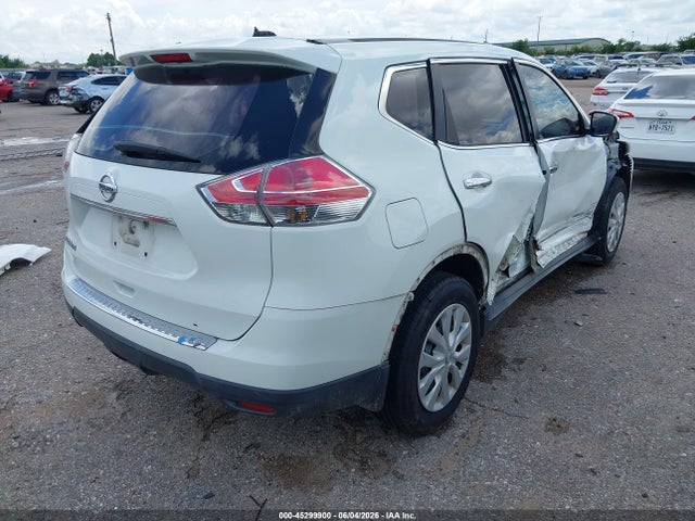 Продажа на аукционе авто 2015 Nissan Rogue S, vin: 5N1AT2MT6FC855896, номер лота: 45299900