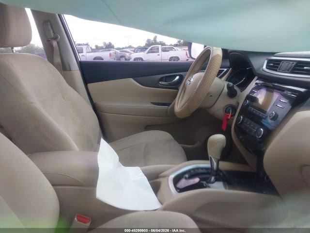 Продажа на аукционе авто 2015 Nissan Rogue S, vin: 5N1AT2MT6FC855896, номер лота: 45299900
