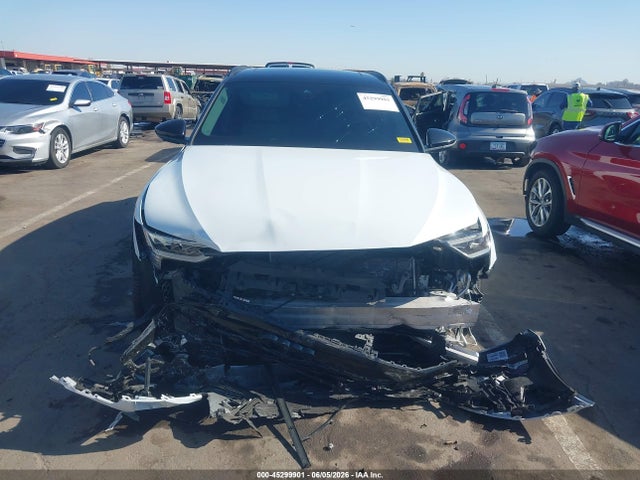WA15AAGE0RB020190 Audi Q8 E-tron Premium Plus Quattro