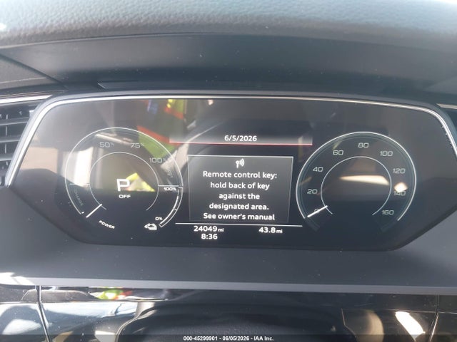 WA15AAGE0RB020190 Audi Q8 E-tron Premium Plus Quattro