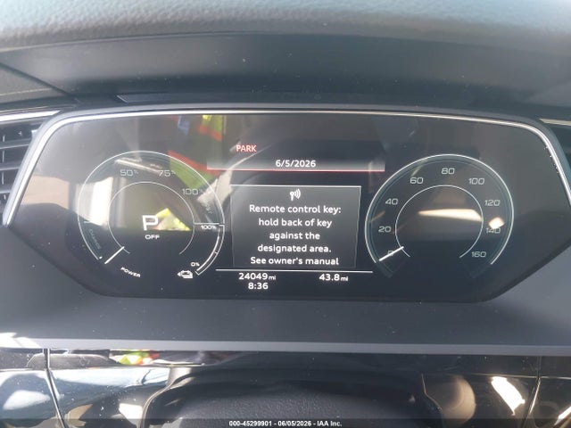 WA15AAGE0RB020190 Audi Q8 E-tron Premium Plus Quattro