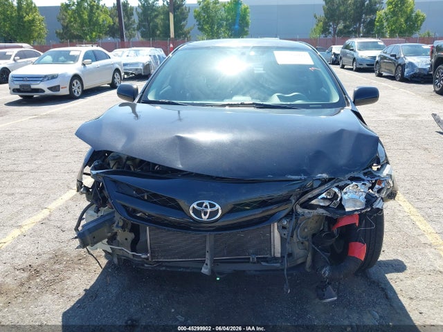 45299902 :رقم المزاد ، 5YFBU4EE7DP142432 vin ، 2013 Toyota Corolla S مزاد بيع