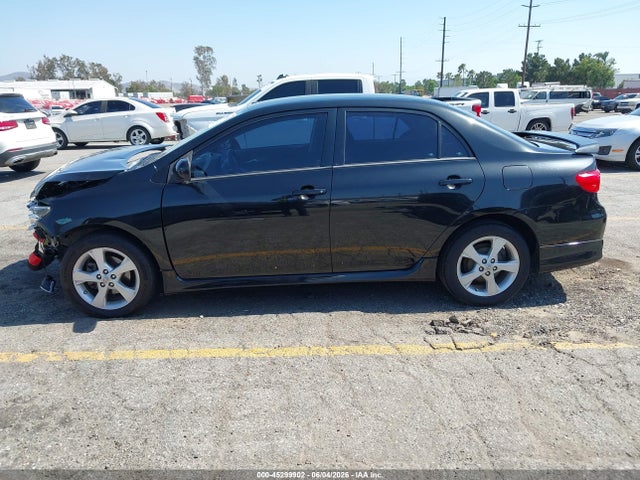 45299902 :رقم المزاد ، 5YFBU4EE7DP142432 vin ، 2013 Toyota Corolla S مزاد بيع