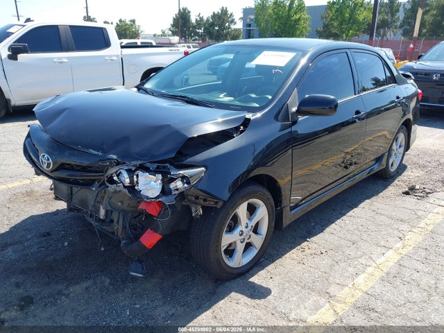45299902 :رقم المزاد ، 5YFBU4EE7DP142432 vin ، 2013 Toyota Corolla S مزاد بيع