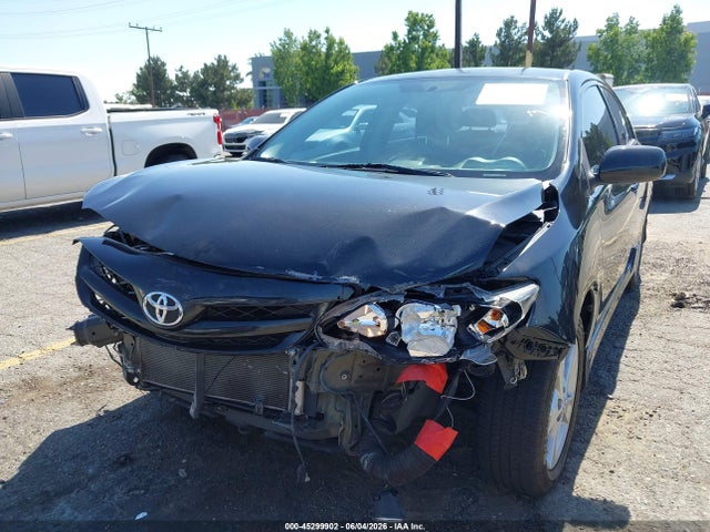 45299902 :رقم المزاد ، 5YFBU4EE7DP142432 vin ، 2013 Toyota Corolla S مزاد بيع