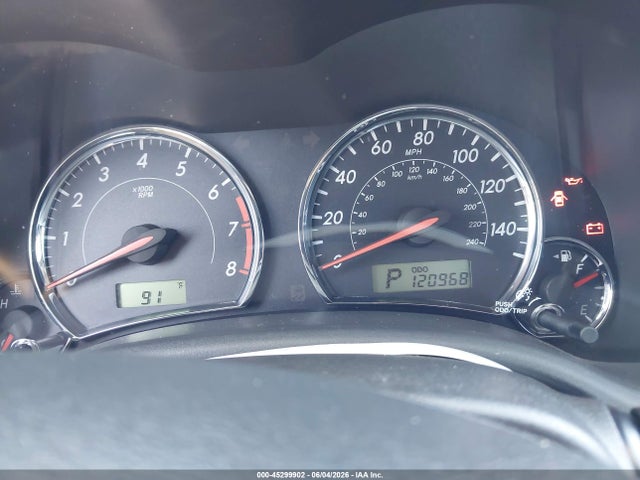45299902 :رقم المزاد ، 5YFBU4EE7DP142432 vin ، 2013 Toyota Corolla S مزاد بيع