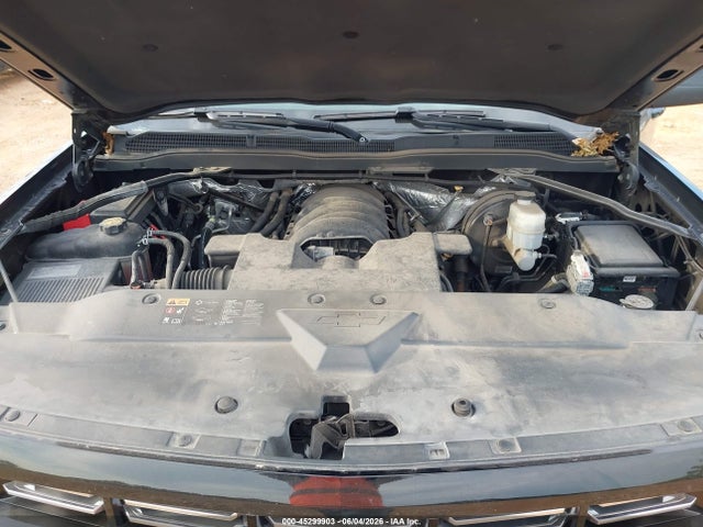 Chevrolet Silverado 1500 2lz 2015 3GCUKSEC5FG448507 Image 10