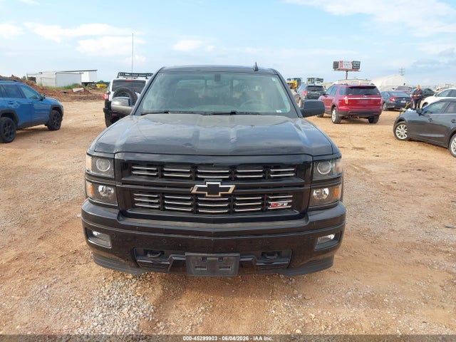 Chevrolet Silverado 1500 2lz 2015 3GCUKSEC5FG448507 Image 12