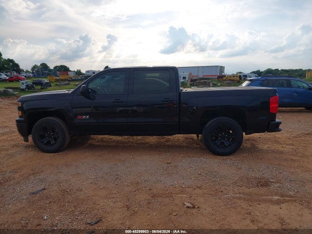 Chevrolet Silverado 1500 2lz 2015 3GCUKSEC5FG448507 Image 14