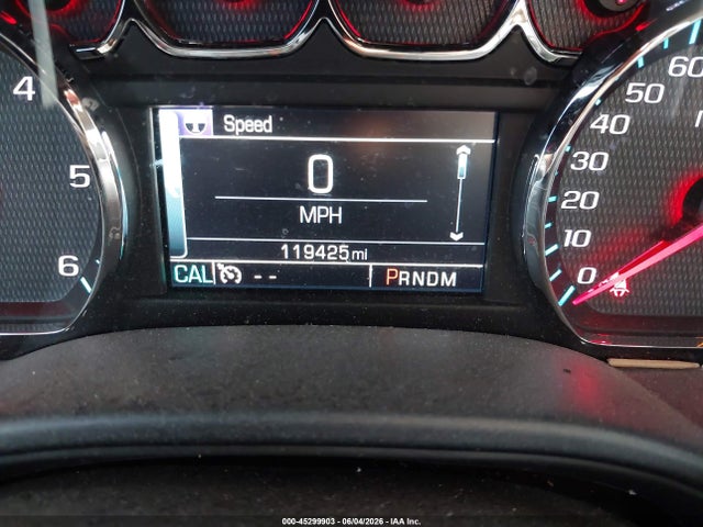 Chevrolet Silverado 1500 2lz 2015 3GCUKSEC5FG448507 Image 15