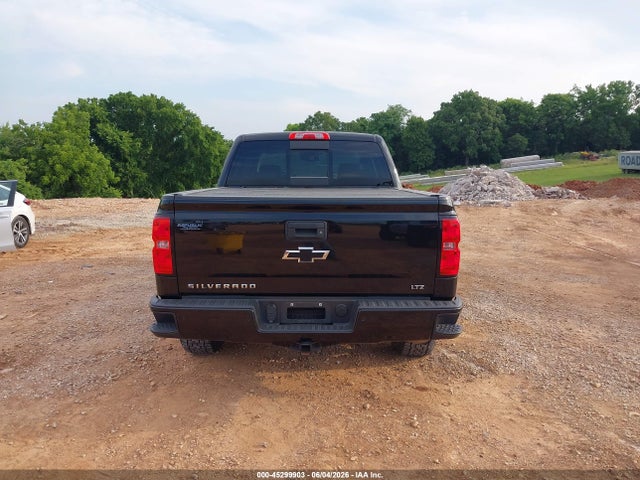 Chevrolet Silverado 1500 2lz 2015 3GCUKSEC5FG448507 Image 16