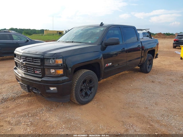 Chevrolet Silverado 1500 2lz 2015 3GCUKSEC5FG448507 Image 2