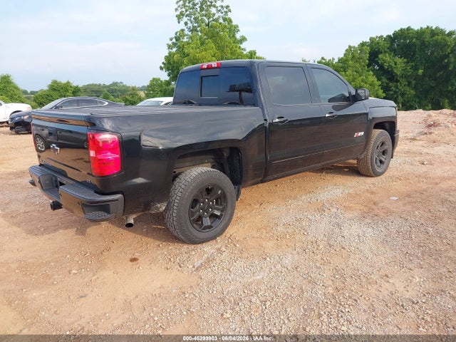 Chevrolet Silverado 1500 2lz 2015 3GCUKSEC5FG448507 Image 4
