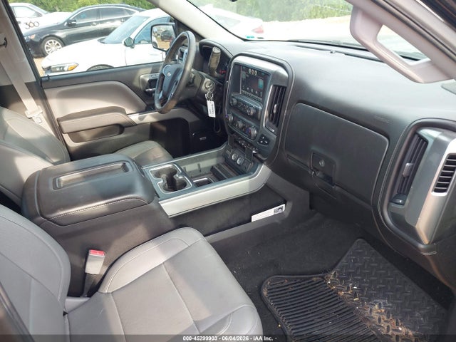 Chevrolet Silverado 1500 2lz 2015 3GCUKSEC5FG448507 Image 5