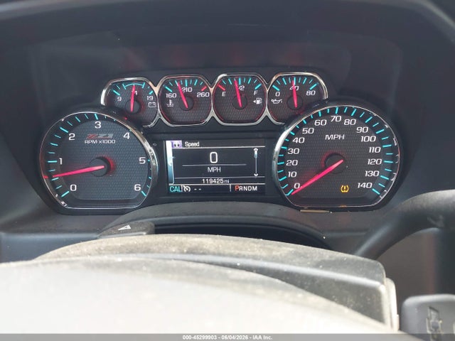 Chevrolet Silverado 1500 2lz 2015 3GCUKSEC5FG448507 Image 7