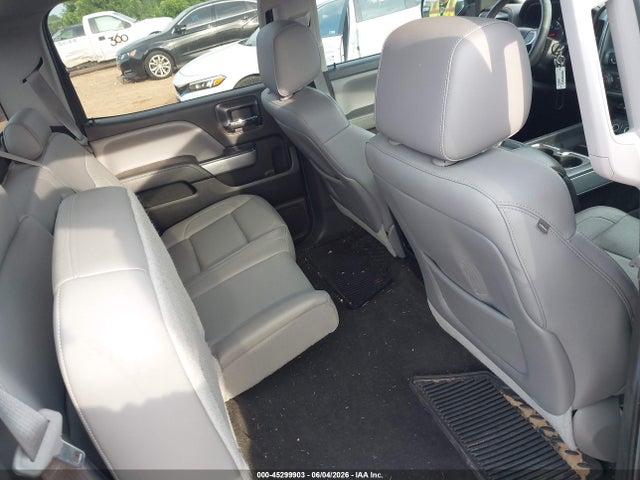 Chevrolet Silverado 1500 2lz 2015 3GCUKSEC5FG448507 Image 8